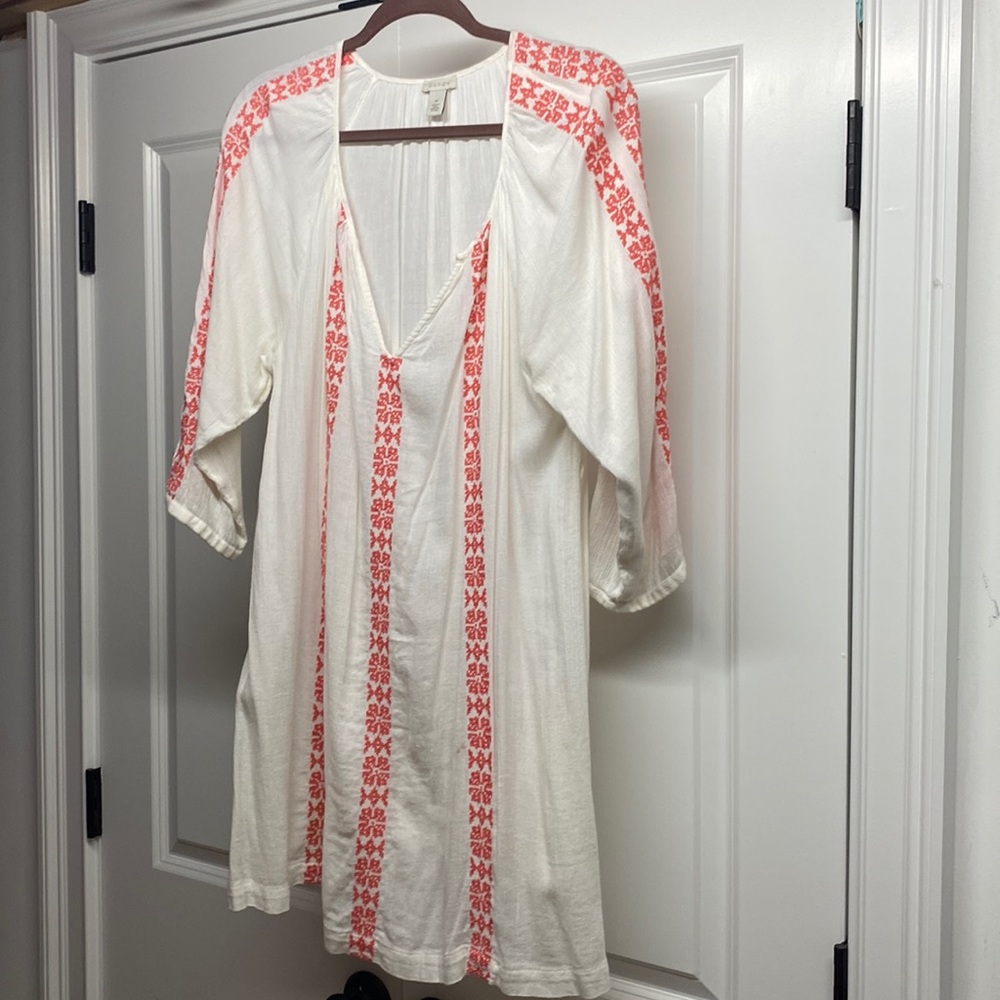 Hinge Cotton Dress